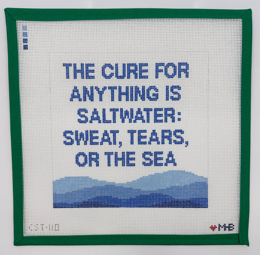 Saltwater Cures All