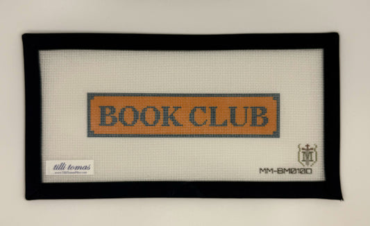 Book Club Orange MM-BM010D