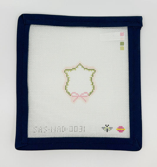 Monogram Crest SAS-NAD-031
