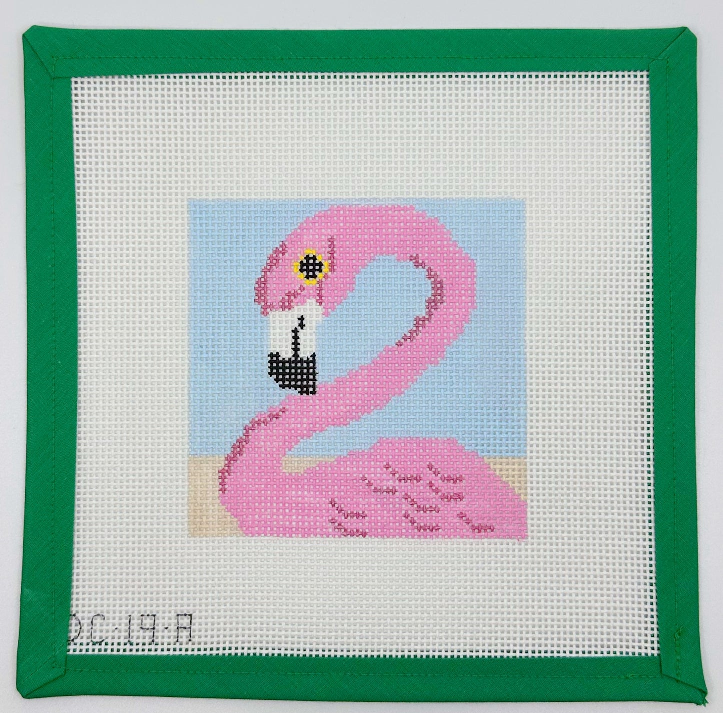 Flamingo Coaster