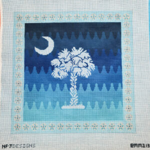 Emma 13 - Palmetto Tree Large