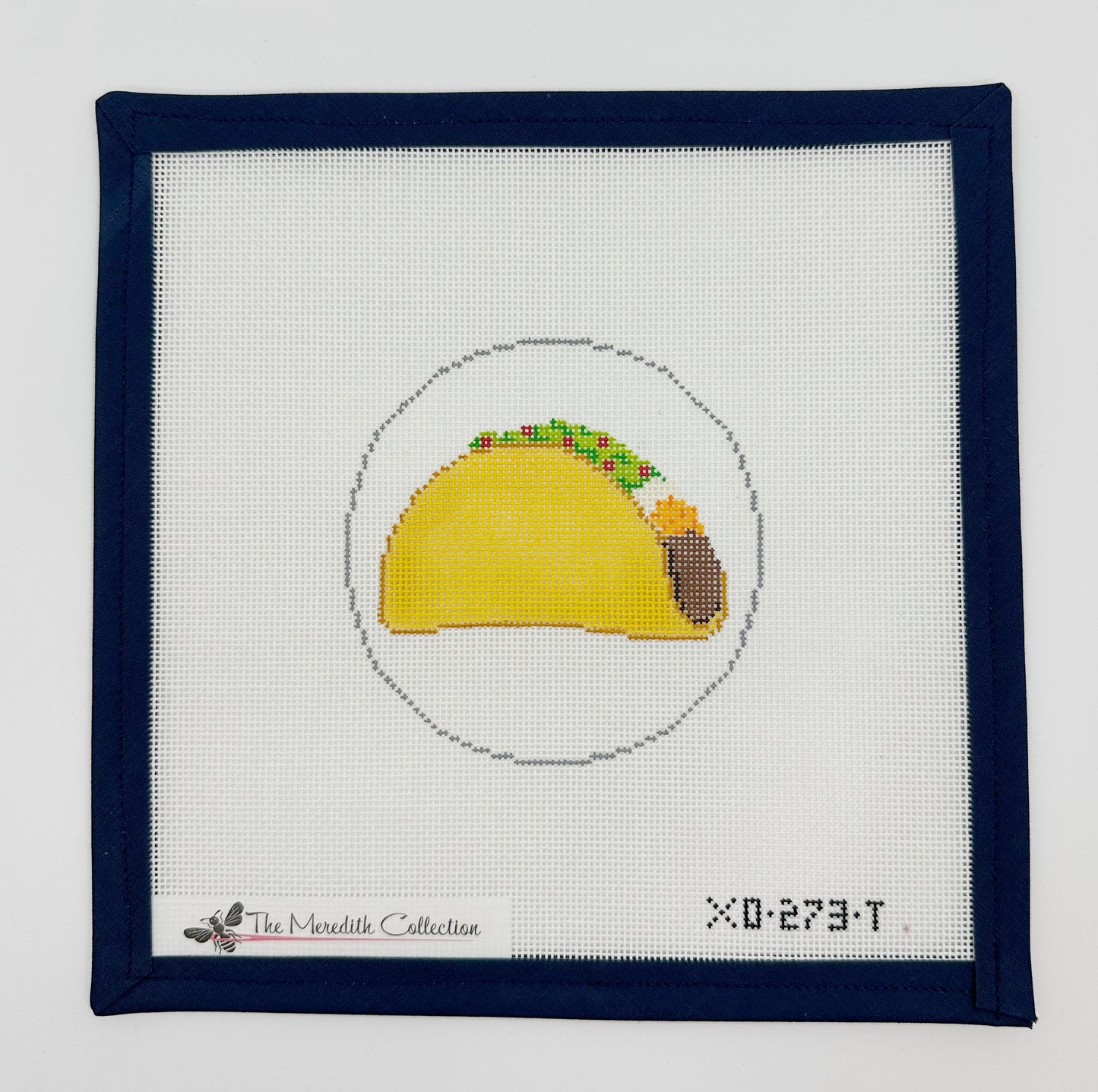 Food Truck Menu Taco XO-273t