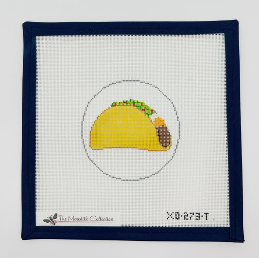 Food Truck Menu Taco XO-273t