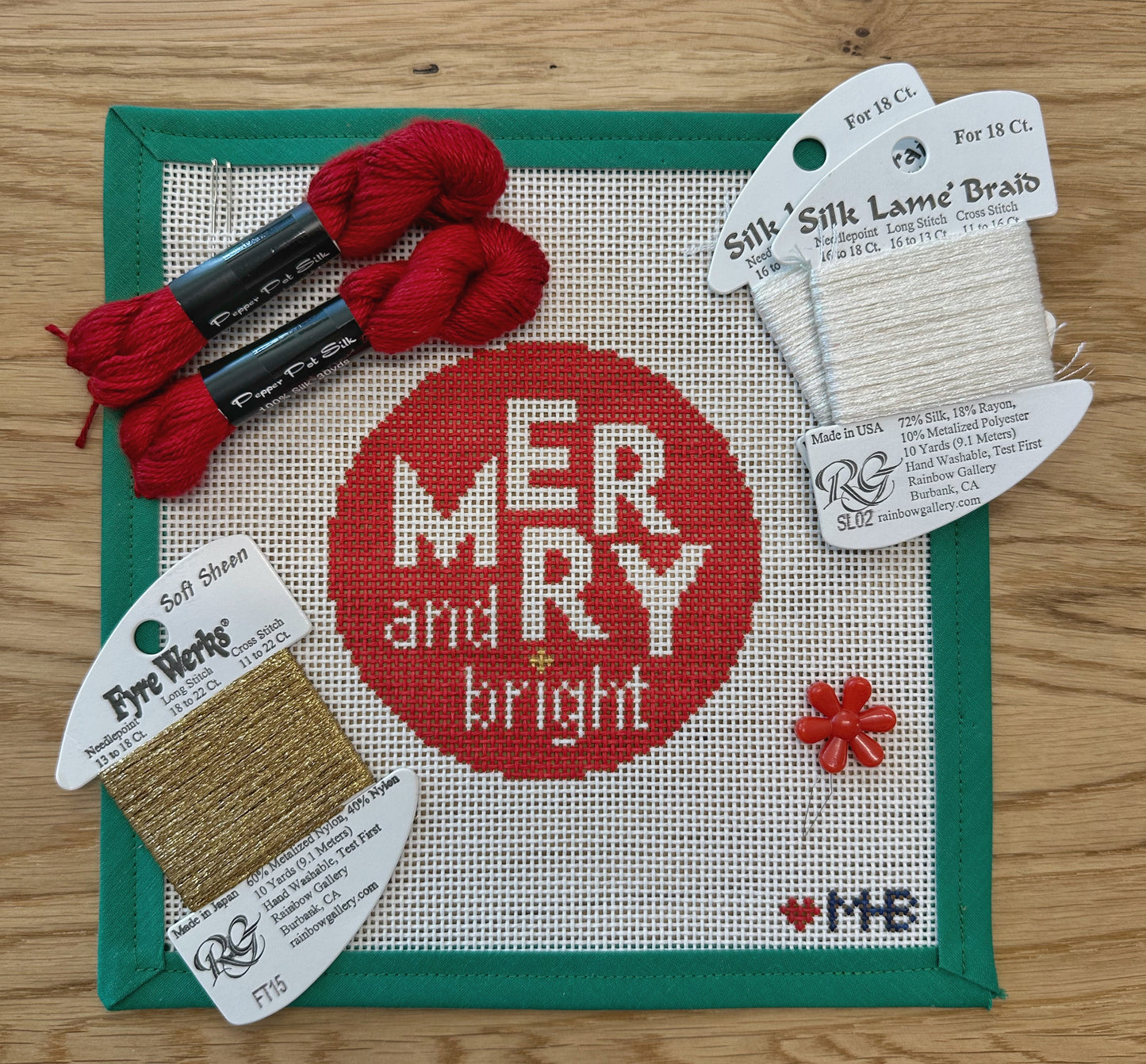 Merry & Bright Round