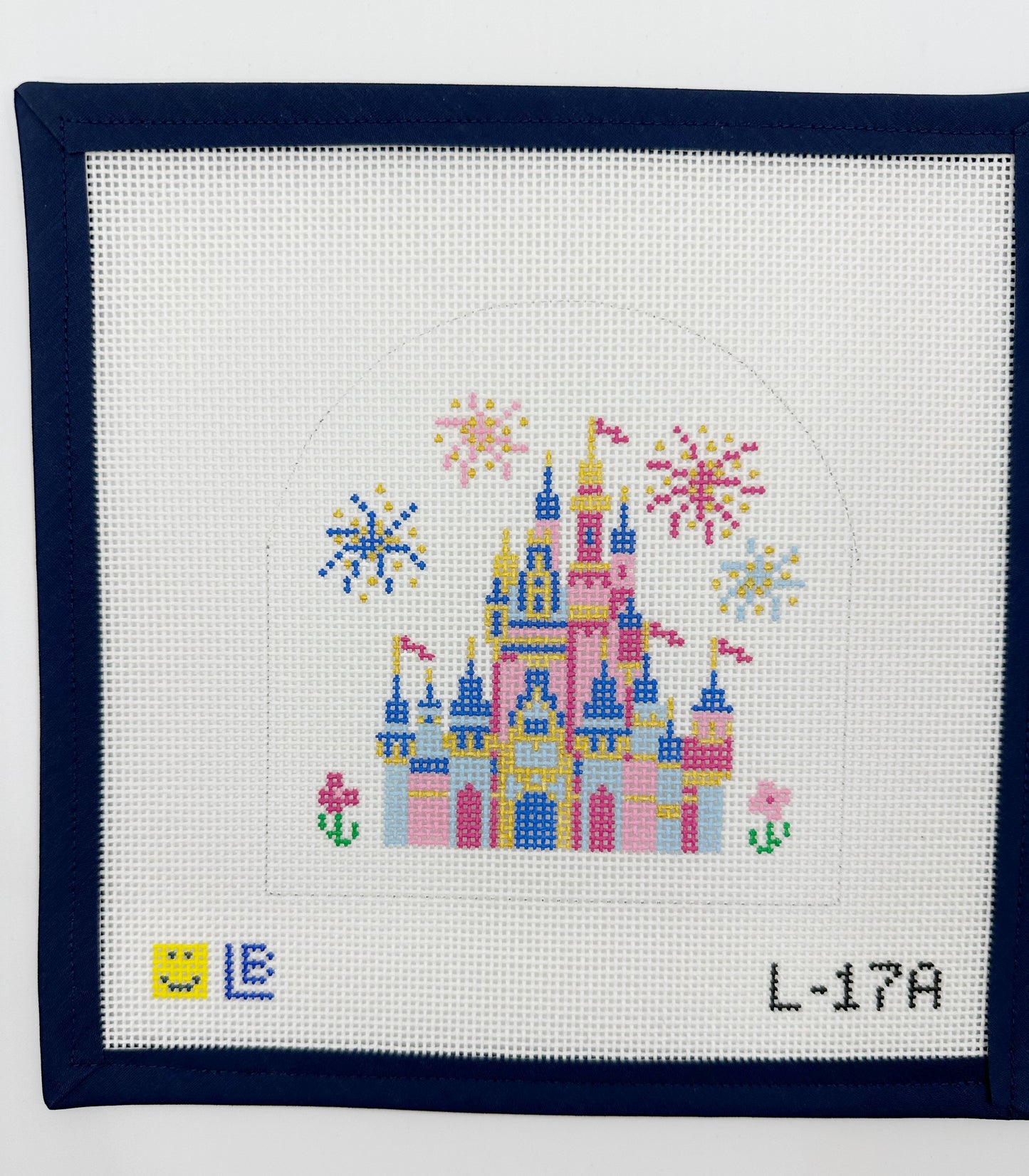 Spring Castle - L-17A