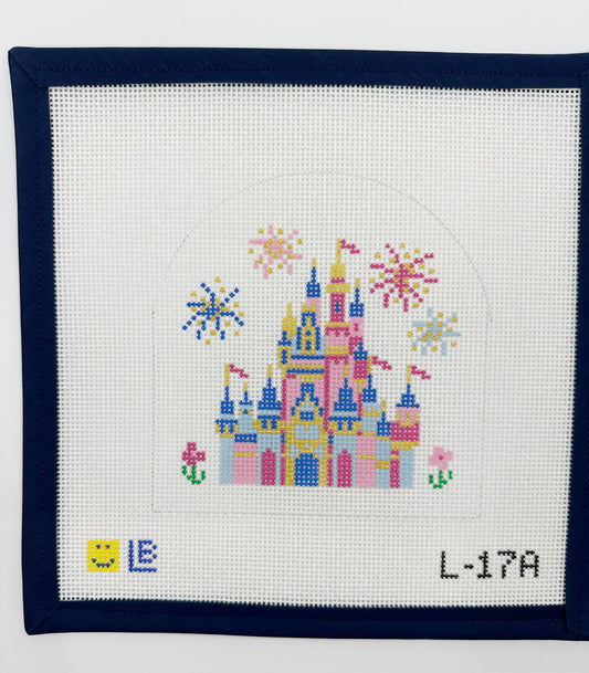 Spring Castle - L-17A