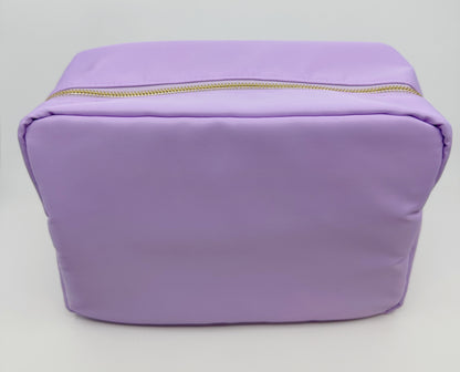 Light Purple XL Pouch