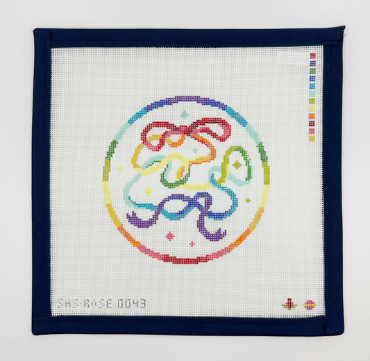 Prismatic Bow SAS-ROSE-043