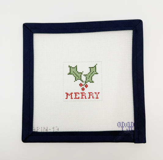 "Merry"