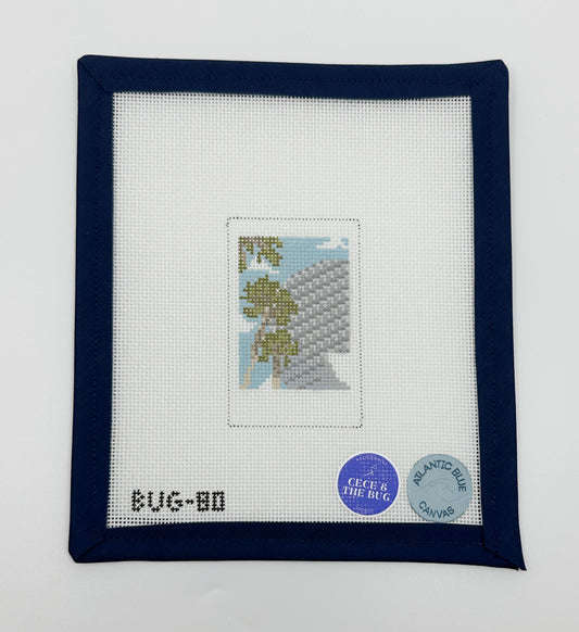 Magical Earth Polaroid