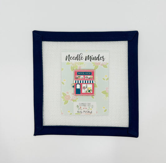Wool Shop Needle Minder