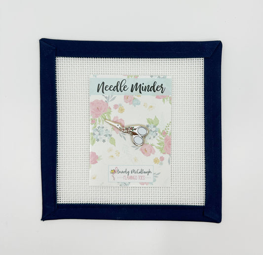 Embroidery Scissor Needle Minder