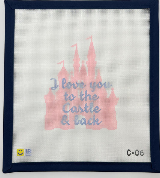 I Love You to the Castle