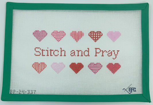 Stitch and Pray