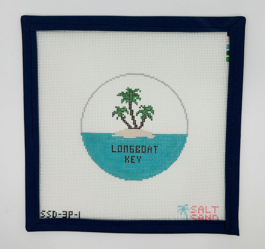 Longboat Key Three Palms Round