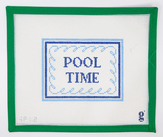 Pool Time