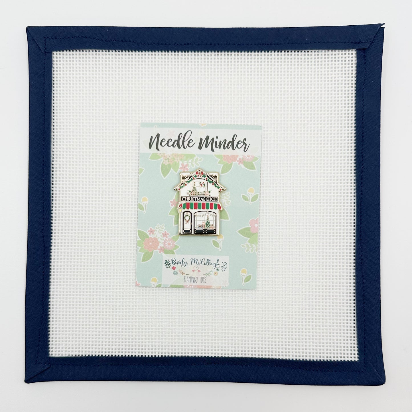 Christmas Shop Needle Minder