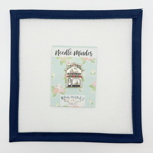 Christmas Shop Needle Minder