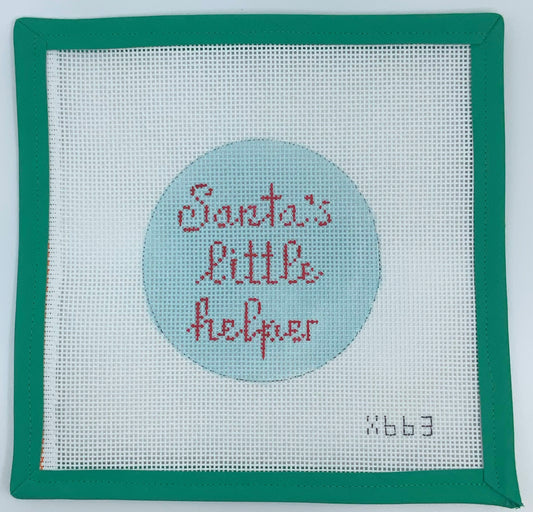 Santa’s Little Helper
