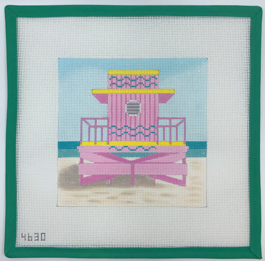 Lifeguard Tower
