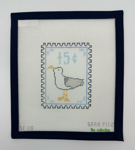Seagull Stamp