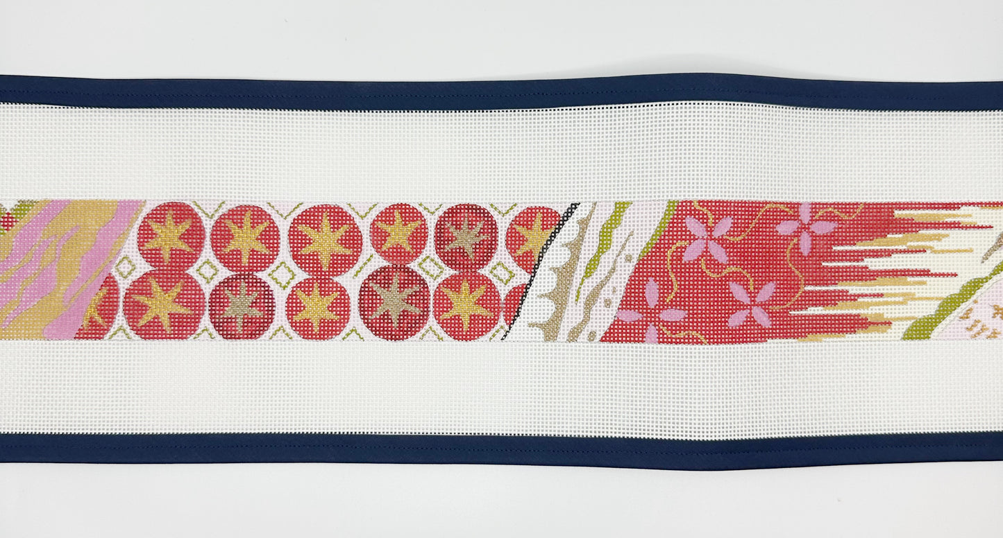 Pink Tiger Strap - HB813