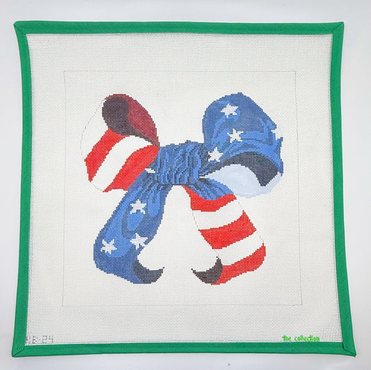 Patriotic Bow