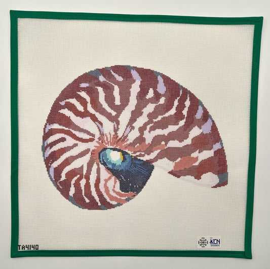 Nautalis Canvas - Red