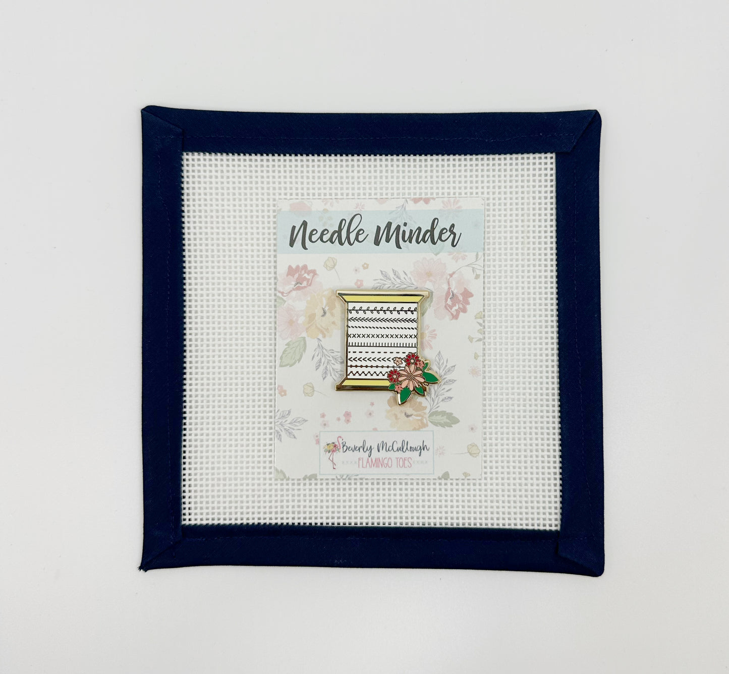 Stitchy Spool Needle Minder