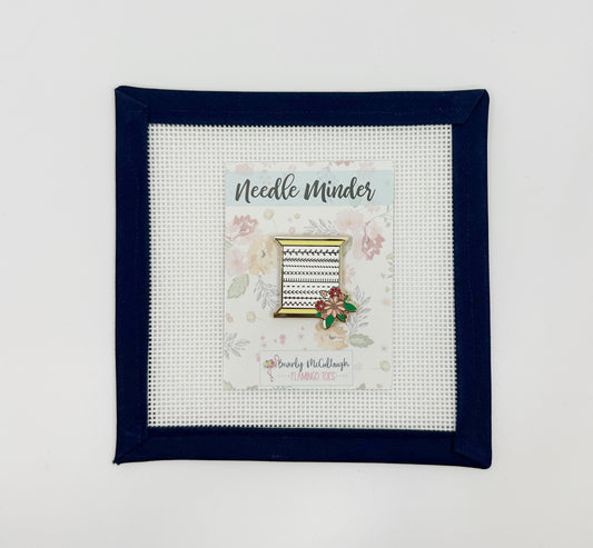 Stitchy Spool Needle Minder