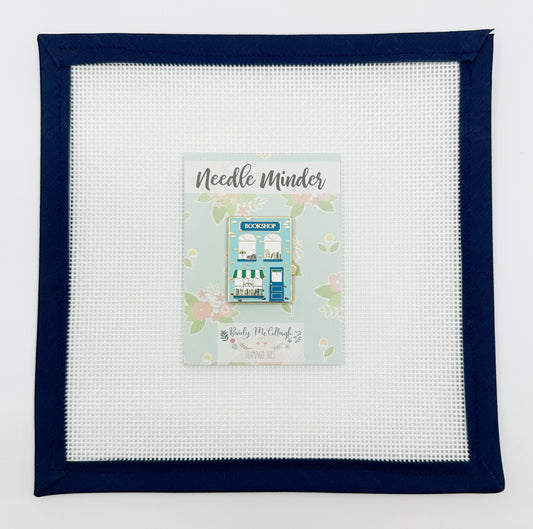 Bookshop Needle Minder
