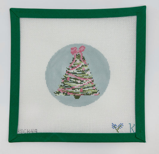 Tree Ornament - Blue