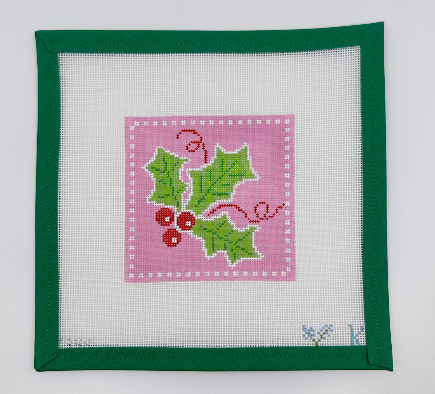 Holly Coaster - Pink