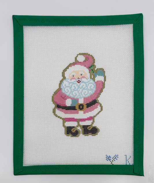 Gingerbread Santa