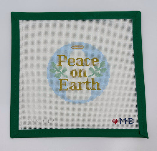 Peace on Earth Angel