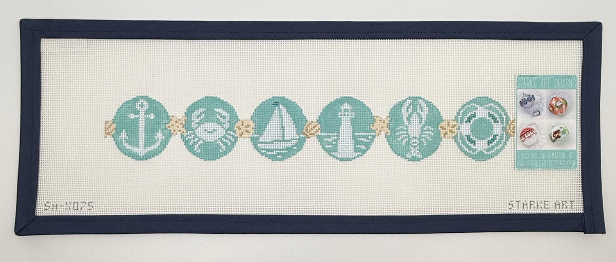 Nautical Shape Ornament Band