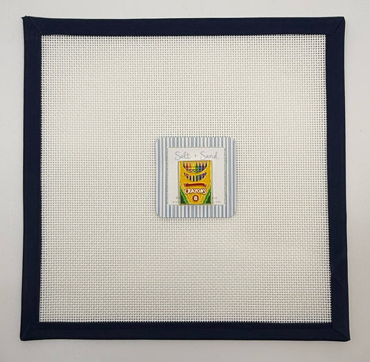 Crayon Needleminder