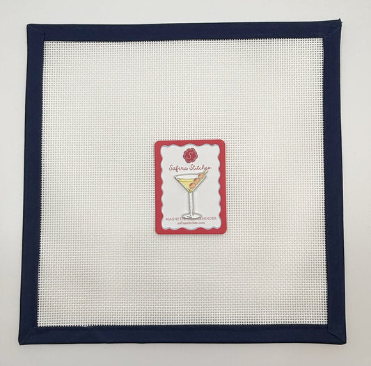 Lychee Martini Needle Minder
