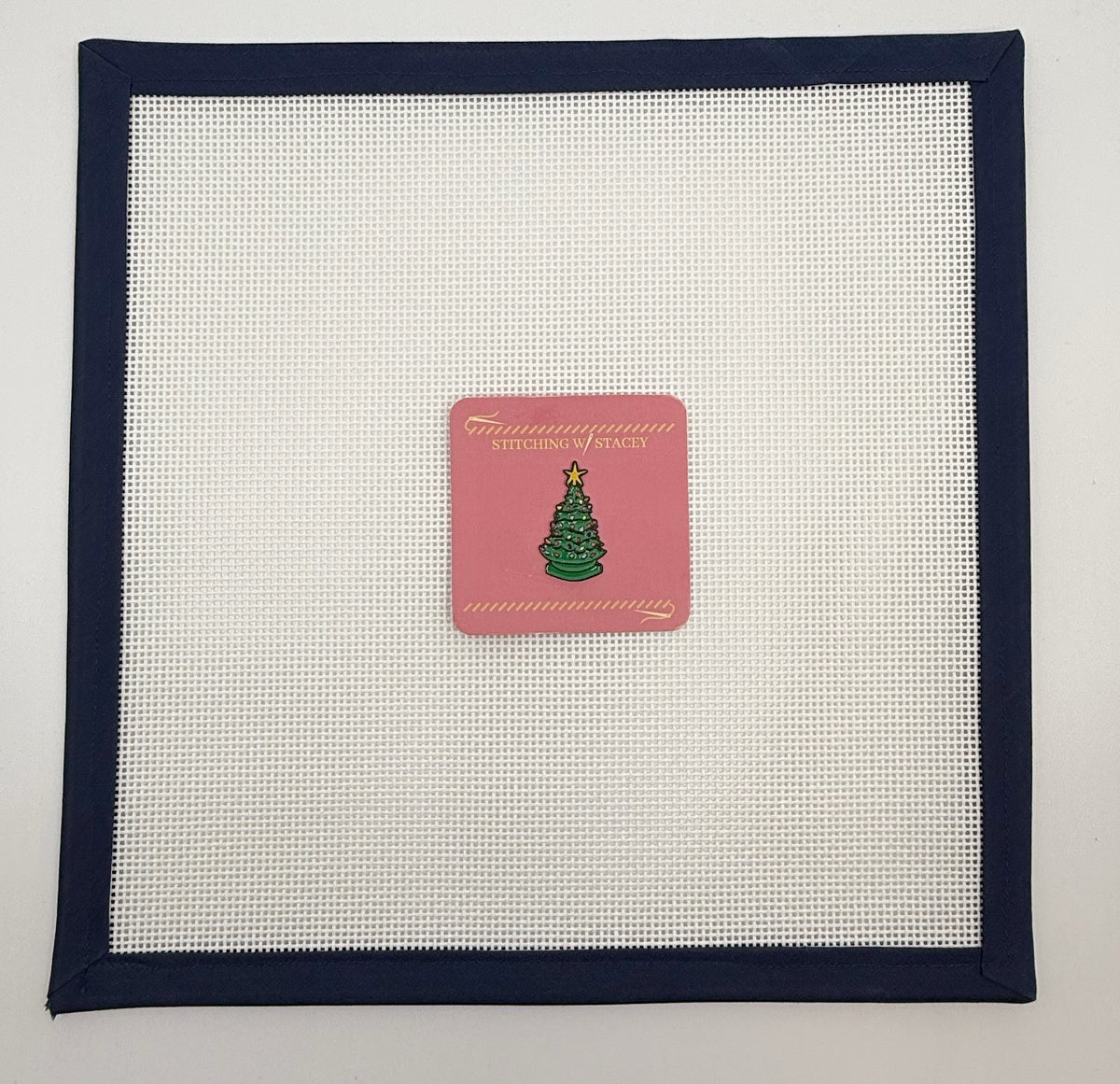 Ceramic Christmas Tree Needle Minder