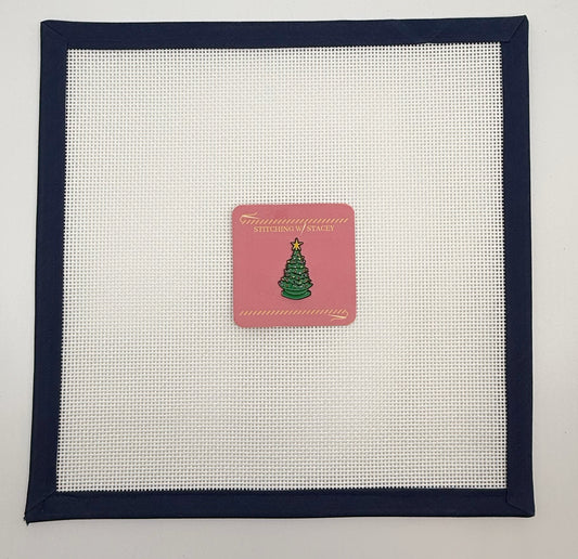 Ceramic Christmas Tree Needle Minder