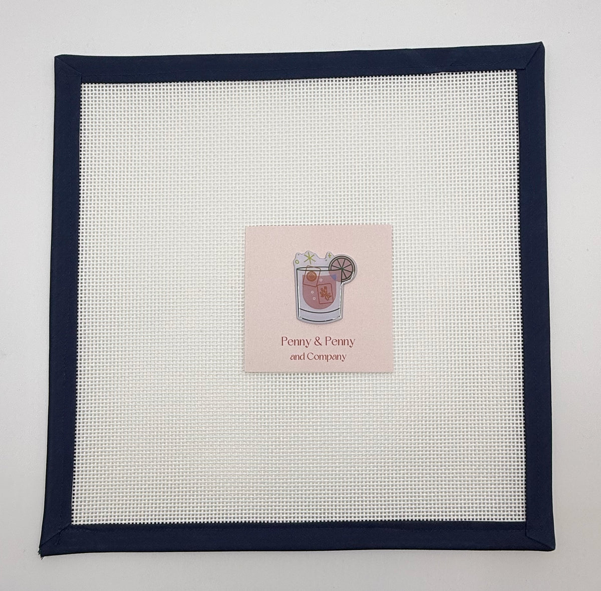 Mahjong Cocktail Needle Minder
