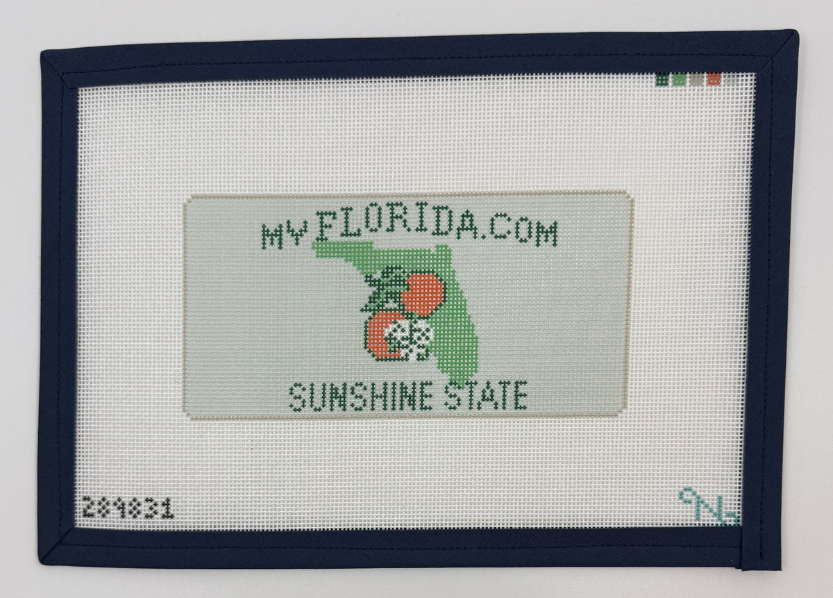 Florida Vanity Plate