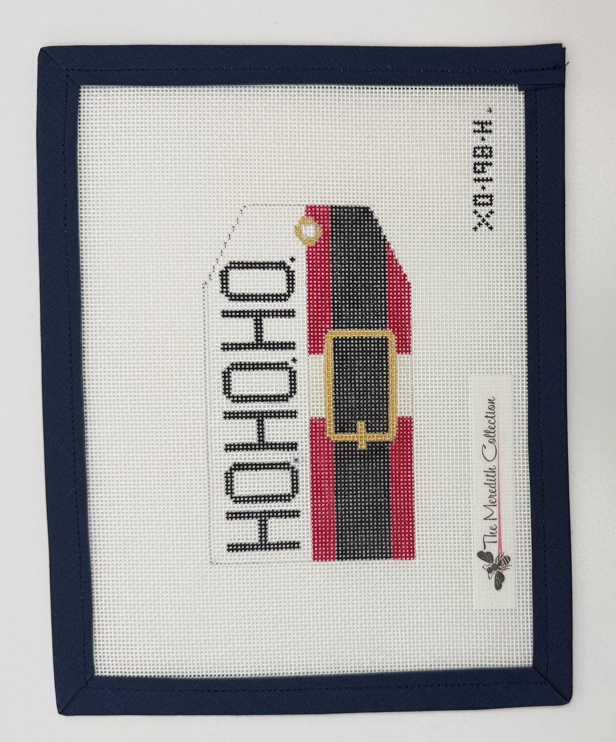 Gift Tag - HoHoHo XO-198-H