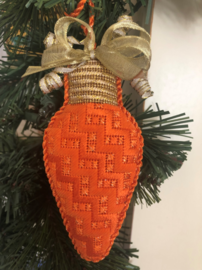 Classic Light Bulb Kit - Orange