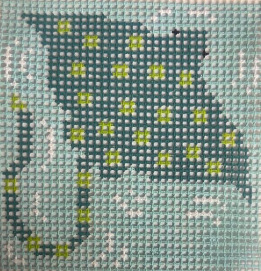 Stitchin' Littles - SL-66 Sting Ray