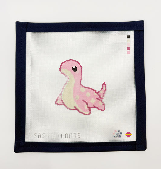 Pink Nessie