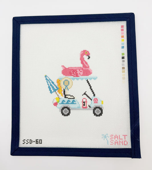 Beach Golf Cart - SSD-60