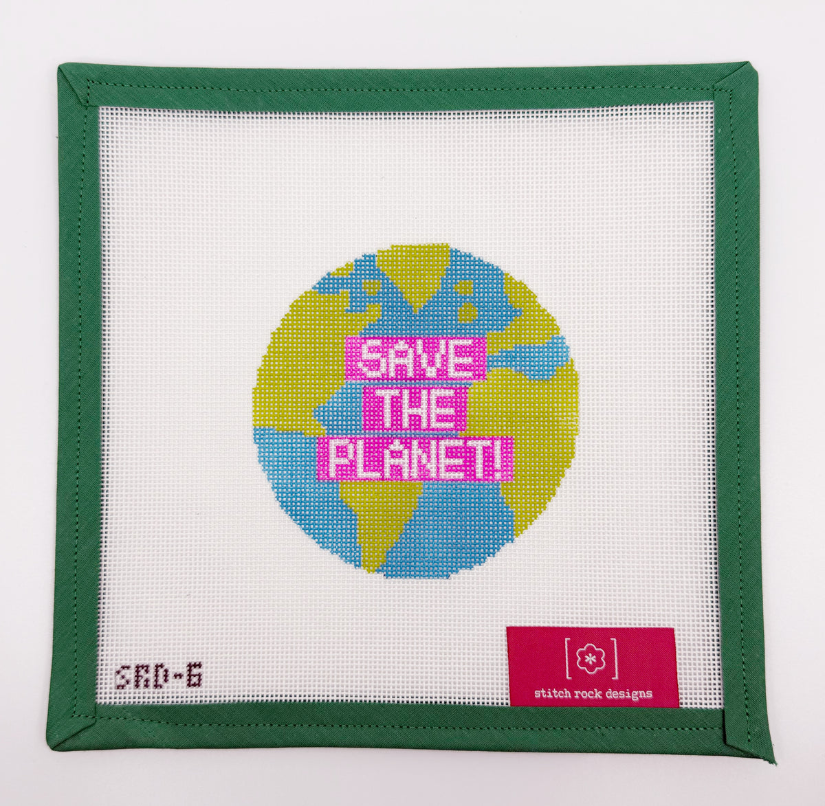 Save the Planet SRD-6