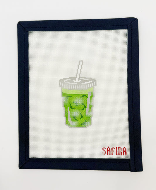 Iced Matcha Latte BSF-002