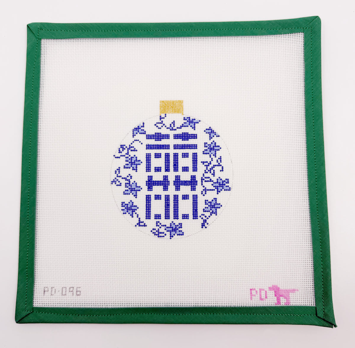Chinoiserie Round PD-096
